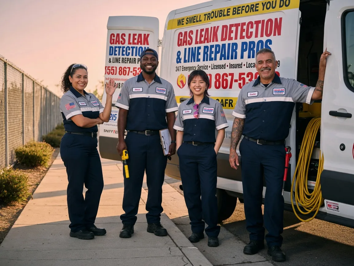 Gas Line Repair company in Sheldon, IL