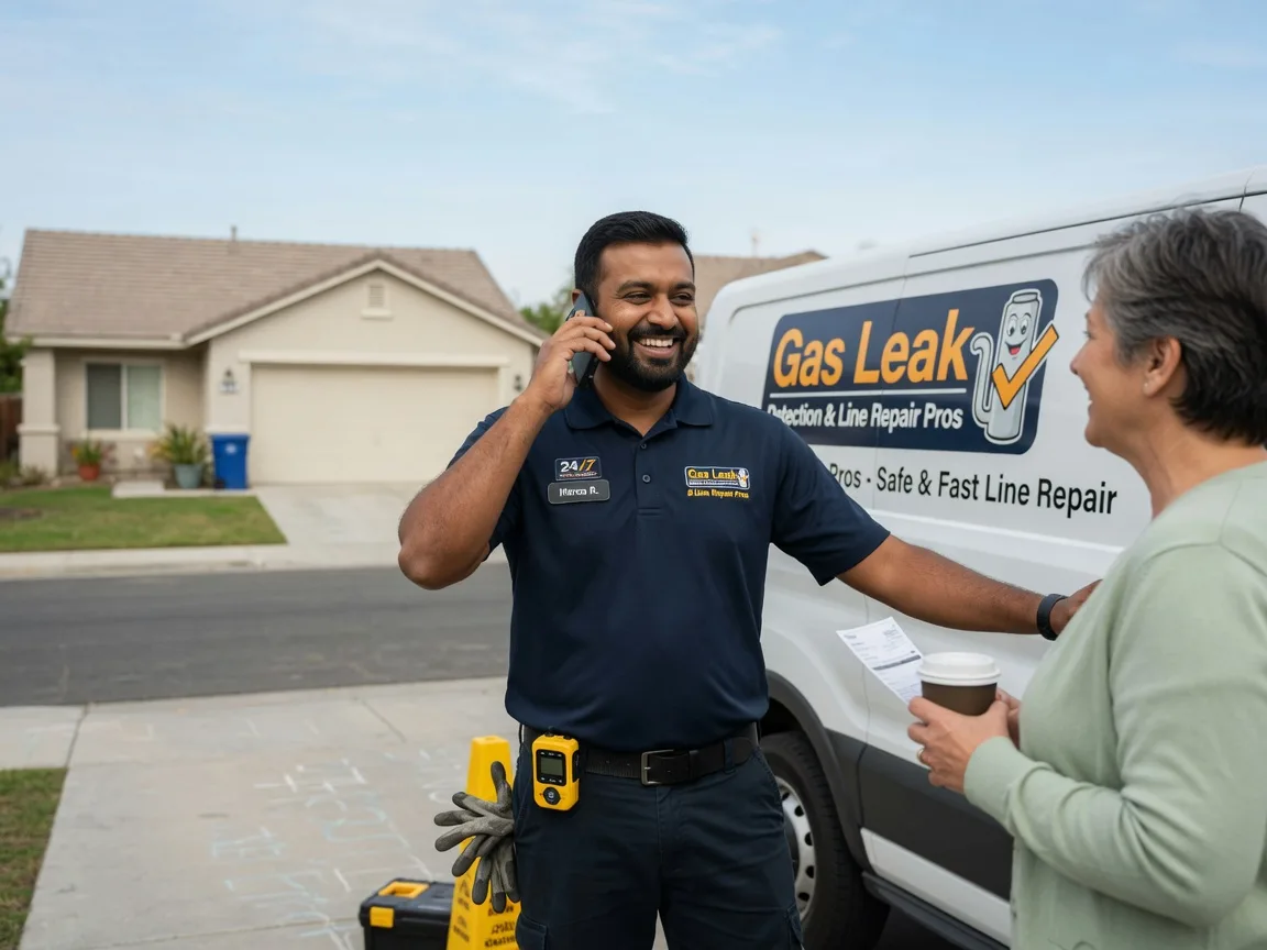 Gas Line Repair Sheldon, IL FAQs
